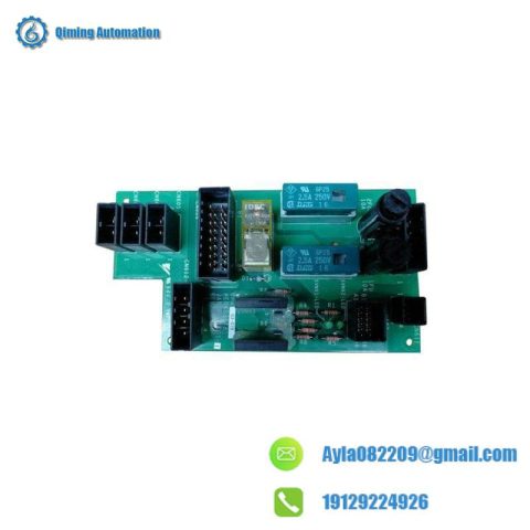 Yaskawa DX100 JARCR-YPC01-1 Connection Unit Main Board, High-Performance Control Module for Industrial Automation