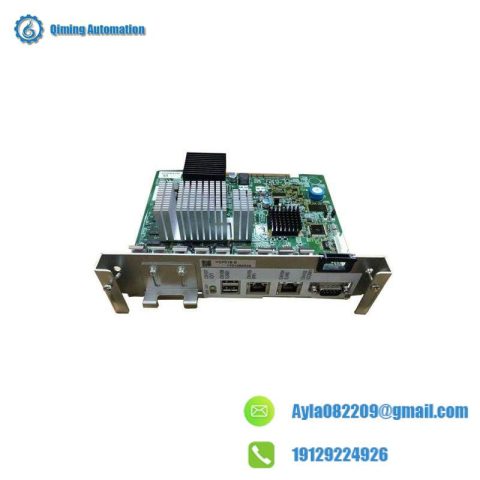 Yaskawa DX100 CPU JANCD-YCP01B-E: Advanced Control Board for Industrial Automation