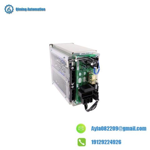 Yaskawa Dx200 Series JARCR-YPC21-2/1 Connection Unit Base Plate