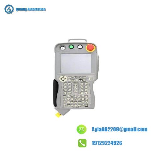 Yaskawa DX200 JZRCR-YPP21-1 Teach Pendant, Human-Machine Interface for Industrial Automation