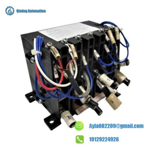 Yaskawa HV-75AP4 AC Magnetic Contactor, High-Voltage, Advanced Control Technology