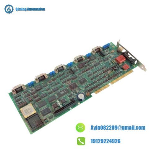 Yaskawa JAMMC-IO150B PC Board, High Performance Control Module
