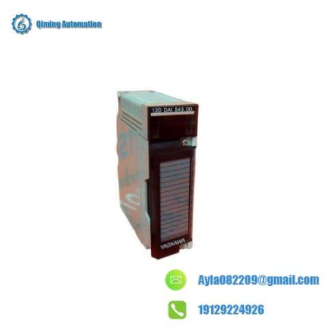 YASKAWA JAMSC-120DAI54300: High-Performance Output Module