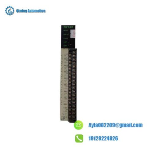YASKAWA JAMSC-B2743V Industrial PLC Control Module