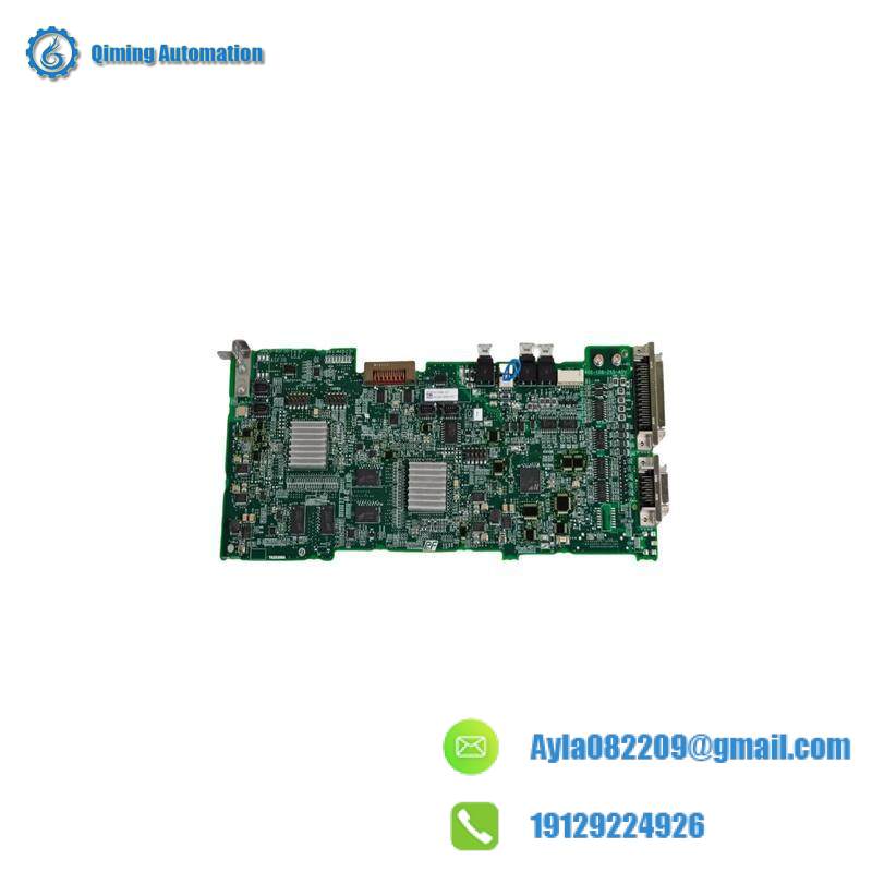 yaskawa_jancd-asf30-1e_robot_control_board.jpg YASKAWA JANCD-ASF30-1E: Industrial Control Board for Advanced Robotics Applications