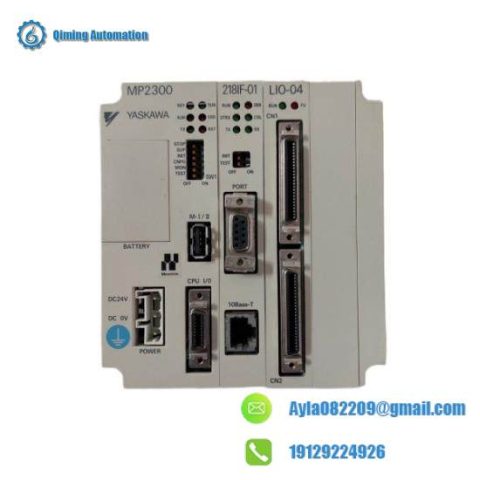 YASKAWA JEPMC-MP2300 Machine Controller: Advanced Automation Solution