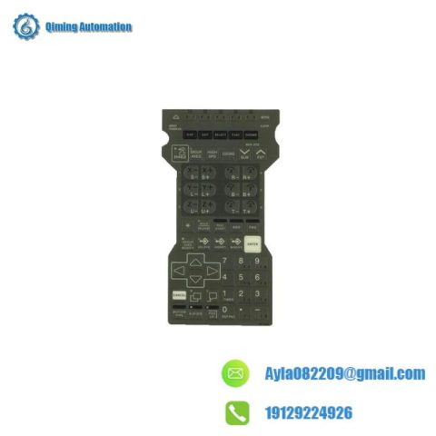 Yaskawa JZNC-MPP49J Teach Pendant - Advanced Human-Machine Interface for Robotic Automation