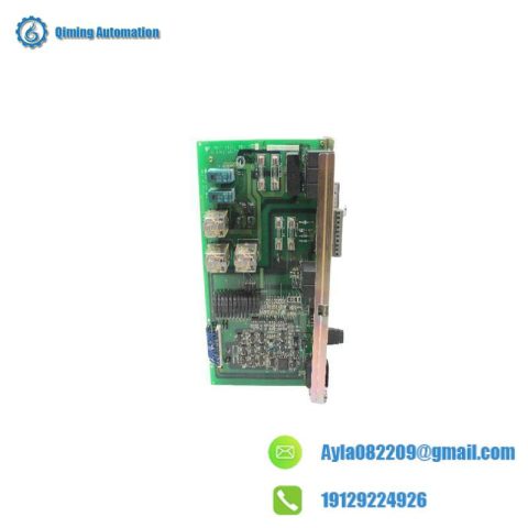 YASKAWA JZNC-XIU01B Custom Processing Industrial Module