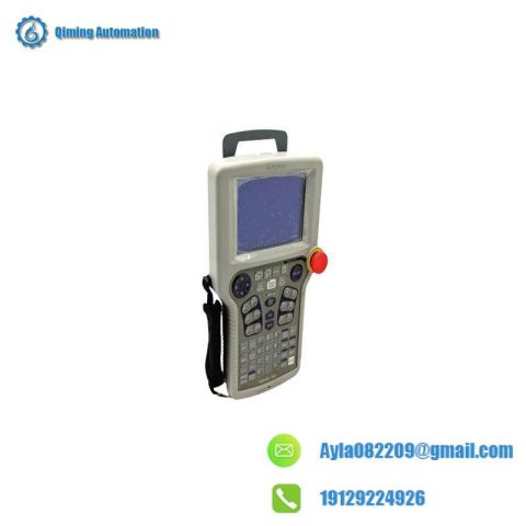 Yaskawa JZNC-XPP02B XRC Robot Teach Pendant