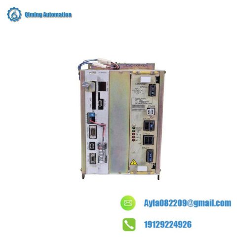 Yaskawa JZNC-XRK01D-1, XCP01C, CPS-150F Robotic Controller