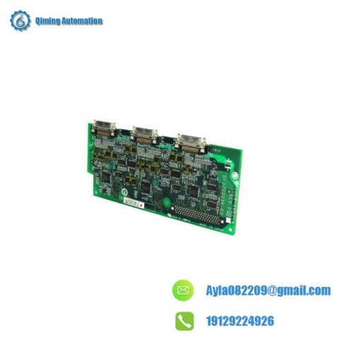 Yaskawa NX100 SGDR-AXB01A: Advanced Robot Axis Control Board for Industrial Precision