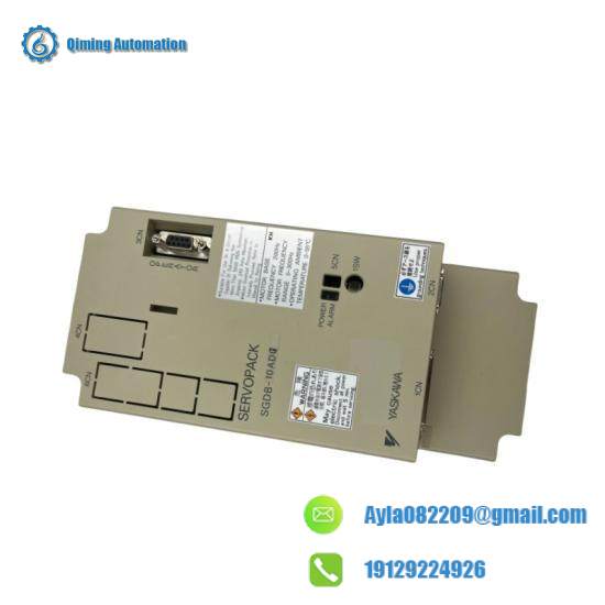yaskawa_sgdb-10adg_1.jpg Yaskawa SGDB-10ADG Servo Amplifier, High-Precision Motion Control for Industry