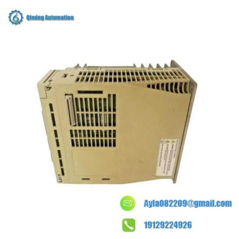 Yaskawa SGDH-05DE-OY Servo Drive for Industrial Automation