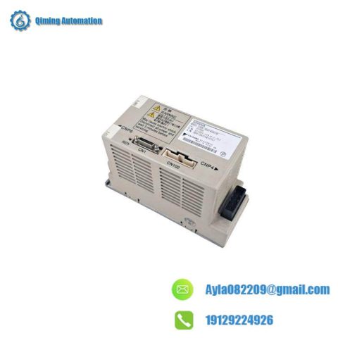 Yaskawa SGDR SDA140A01B Servo Drive - High-Power Control Module