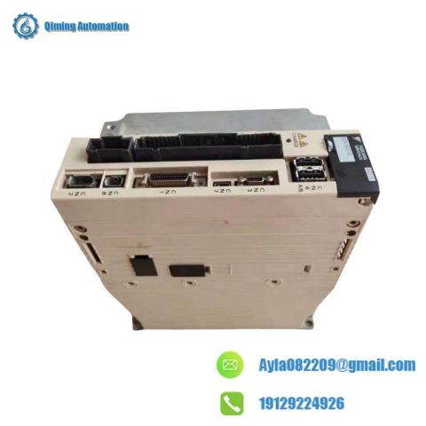 YASKAWA SGDV-5R4D11A020000: High-Performance AC Servo Drive for Precision Control