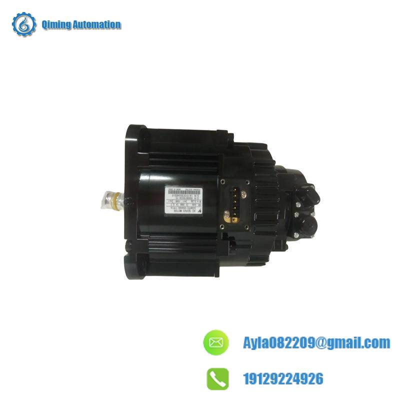 yaskawa_sgmrv-05ana-yr11_ac_servo_motor.jpg Yaskawa SGMRV-05ANA-YR11 AC Servo Motor: Precision Control for Industrial Automation