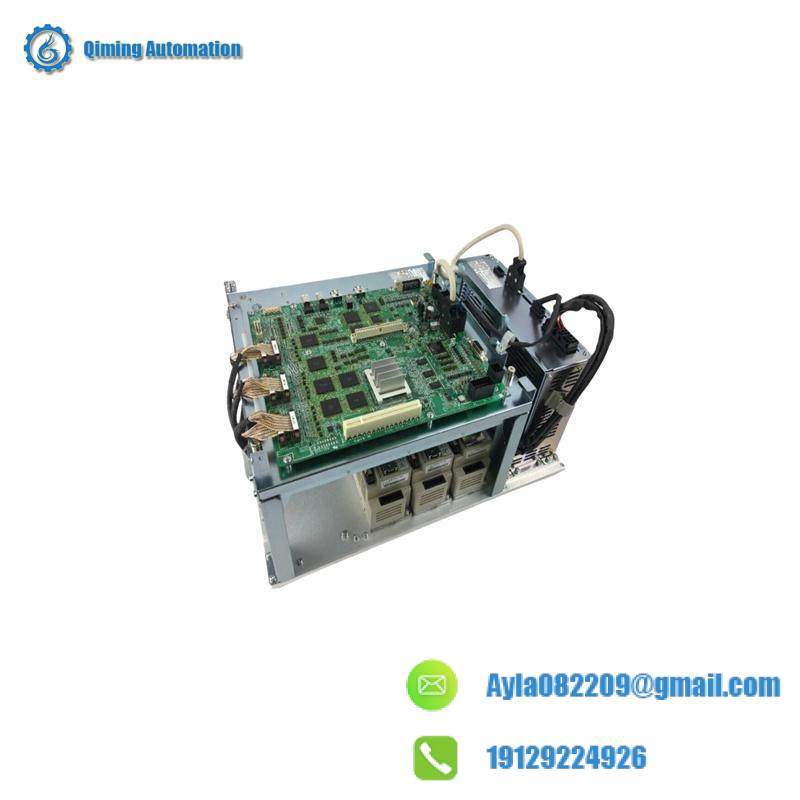 yaskawa_srda-mh6_srda-c0a12a01a-e_servo_pack.jpg Yaskawa SRDA-MH6, SRDA-C0A12A01A-E Servo Pack: Precision Control at Its Core