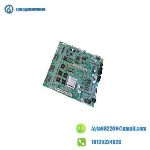 Yaskawa SRDA-MS165, SRDA-EAXA01A Control Board: Precision and Efficiency in Automation Solutions