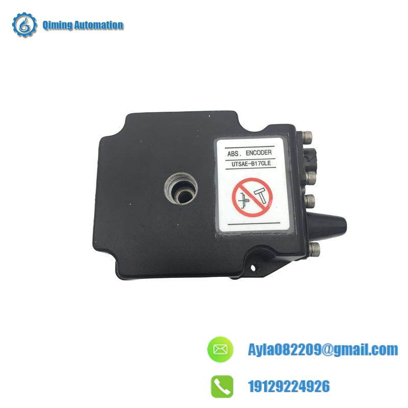 yaskawa_utsae-b17cl_servo_motor.jpg Yaskawa UTSAE-B17CL: High-Power Servo Motor for Precision Applications