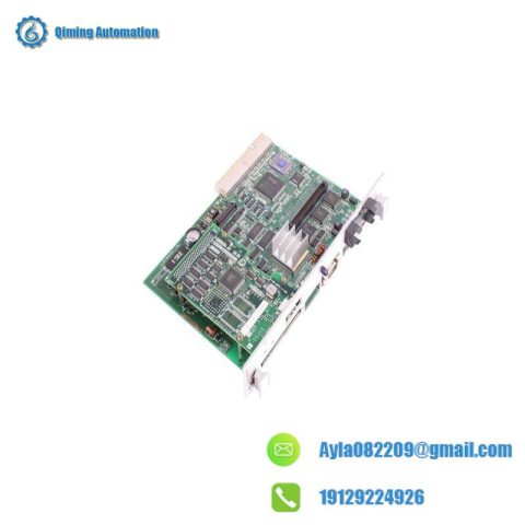 Yaskawa XCP01C JANCD-XCP01C-1 Control Board: Advanced Industrial Automation Solution