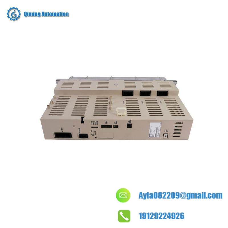 yaskawa_yrc1000_csra-cv05d01a_converter_unit.jpg Yaskawa YRC1000 CSRA-CV05D01A | Advanced Converter Unit for Industrial Automation