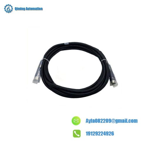 Yaskawa YRC1000 HB1371456-1 Teach Pendant Cable, Industrial Control Accessories