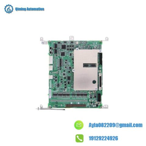 Yaskawa YRC1000 JANCD-ASF01-E Safety Board: Enhancing Industrial Control Systems