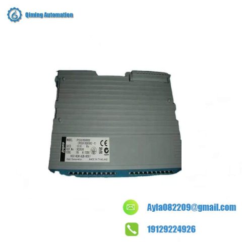 Yokogawa AAI143-H03 Analog Input Module - Precision Data Acquisition for Safety-Critical Applications