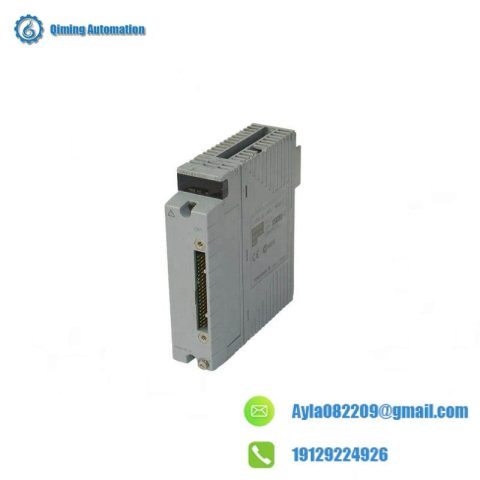 Yokogawa AAI143-S50 Analog Input Module for Industrial Control, Safety-Critical Applications