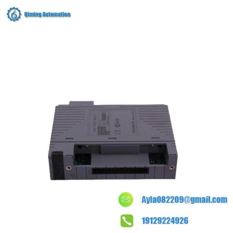 Yokogawa AAI543-H50 Analog Output Module: Advanced Control Solution for Industrial Automation