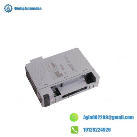 Yokogawa AAI543-S00: High-Precision 16-Channel Current Output Module