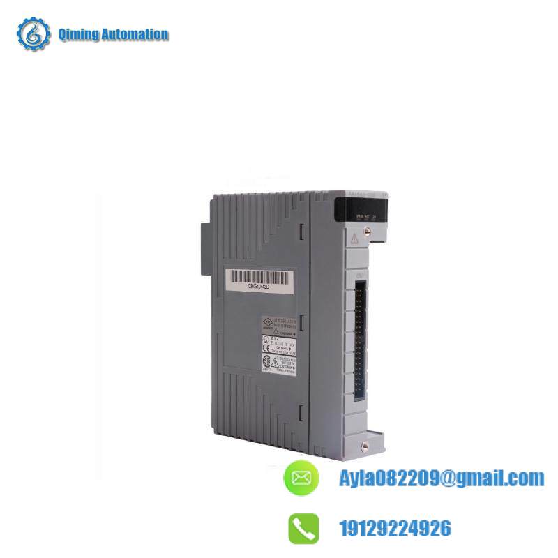 yokogawa_aai835-h53_s3_analog_input_output_module.jpg Yokogawa AAI835-H53 S3 Analog Input/Output Module - Precise Control for DCS Systems