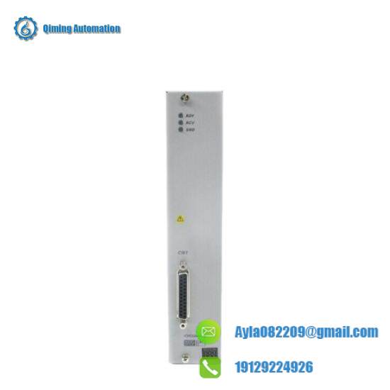 yokogawa_acm11_communication_module.jpg Yokogawa ACM11 Communication Module: Reliable Industrial Connectivity Solution
