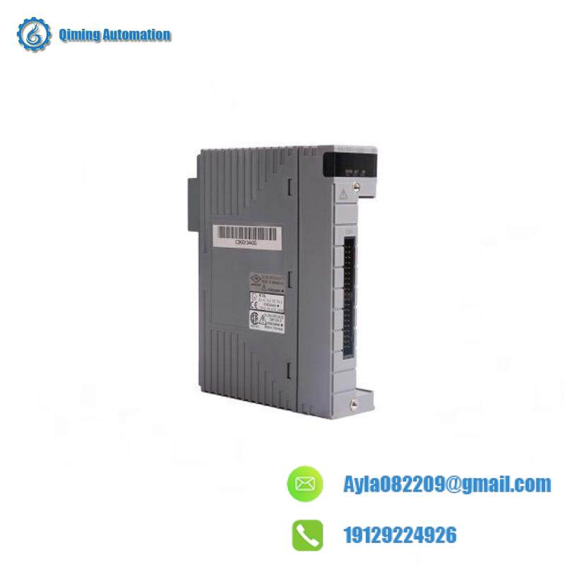 yokogawa_adm52c_s3_plc_module.jpg Yokogawa ADM52C S3 PLC Module: Advanced Control, Precision at Your Fingertips