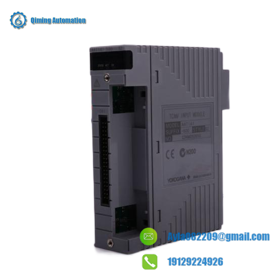 yokogawa_adv141-p12_s1_japan_origin.png Yokogawa AMM42T - Advanced Input Current/Voltage Module for Industrial Automation