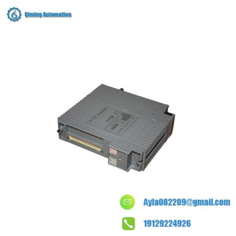 Yokogawa PLC ADV151-P00: High-Performance Digital Input Module