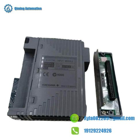 Yokogawa ADV151-P00 S2 ATD5A-00 Current Output Module: Industrial Control Solutions for Precision and Reliability