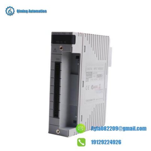Yokogawa ADV15 Series Digital Input Module, 110V, PLC Components