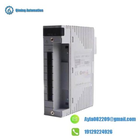 Yokogawa ADV551-P50 Analog Input Module: High Precision for Industrial Automation