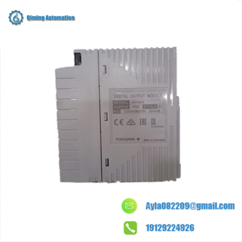 Yokogawa ADV559-P00 Digital I/O Module