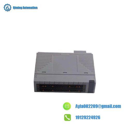 Yokogawa AMM12T S2 Multiplexer Module: Precision Data Integration for Industrial Automation