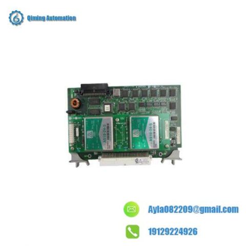 YOKOGAWA AMM52 S4 Circuit Board; Manufacturer: YOKOGAWA