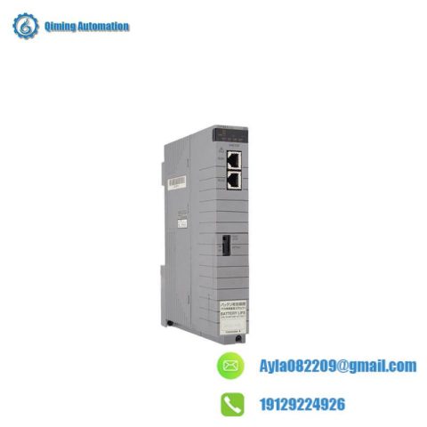 Yokogawa ASI133-S00 Analog Input Module - High Precision Industrial Control Solution