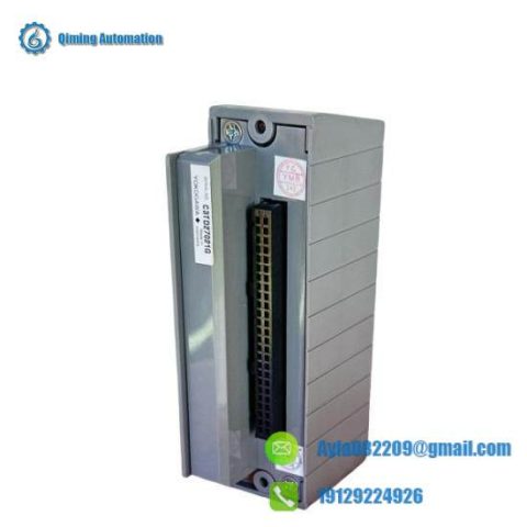 Yokogawa ATD5S-00 PLC, High Performance Control Module