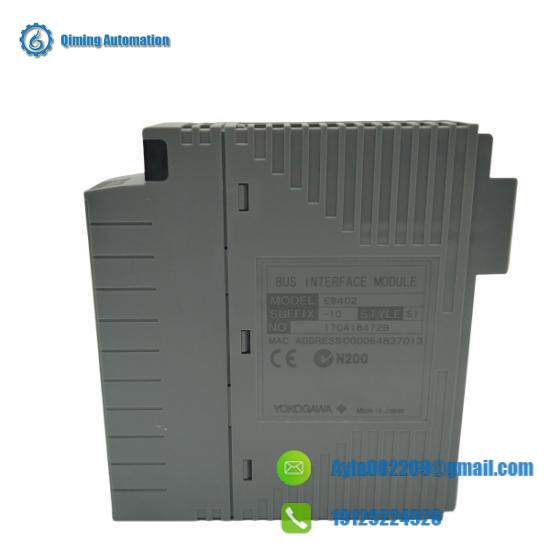 yokogawa_eb402-10_bus_interface_module.jpg YOKOGAWA EB402-10 Bus Interface Module; Manufacturer: YOKOGAWA