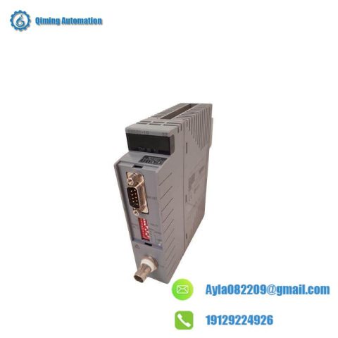 Yokogawa EB501-10: Advanced EB Bus Interface Slave Module