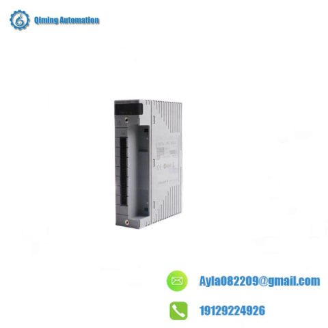 YOKOGAWA F3NC02-0N Positioning Module with Analog Voltage Output