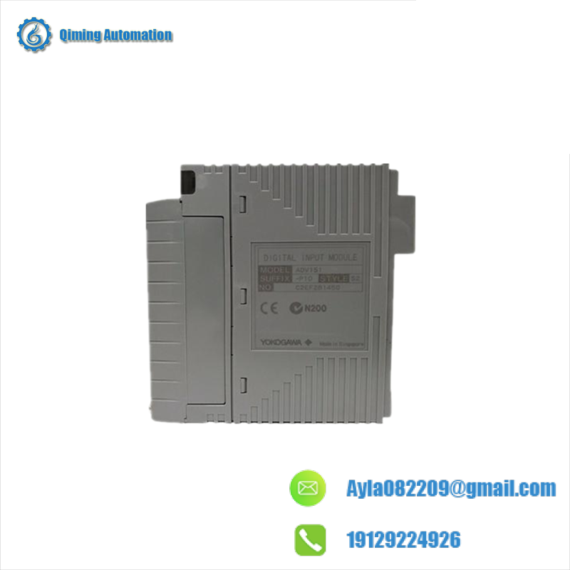 yokogawa_f3pu10-0n.png YOKOGAWA F3PU10-0N Power Supply Module for Industrial Automation