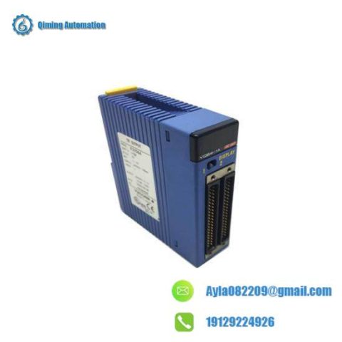 YOKOGAWA F3YD64-1A Input Module for Industrial Control Systems