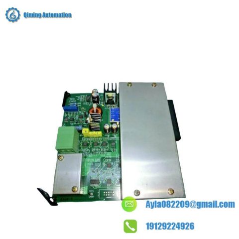 Yokogawa K9634DA-01: Advanced TCD Card for Industrial Control Systems